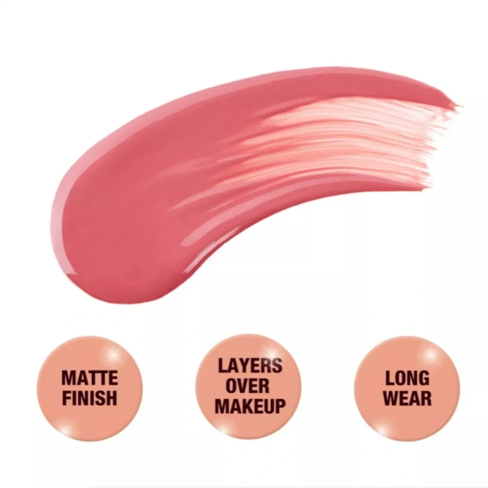 Charlotte Tilbury Matte - Beauty Blush Wand - Pillow Talk